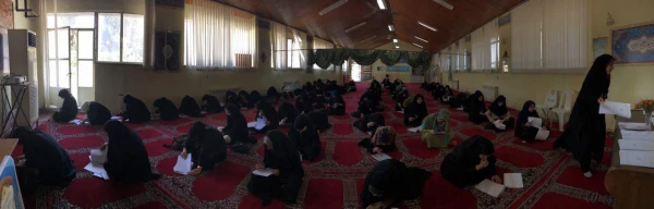 بزگزاری مرحله استانی جشنواره قرآنی دانشجومعلمان به روایت تصویر 7