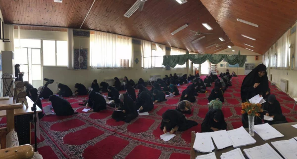 بزگزاری مرحله استانی جشنواره قرآنی دانشجومعلمان به روایت تصویر 8