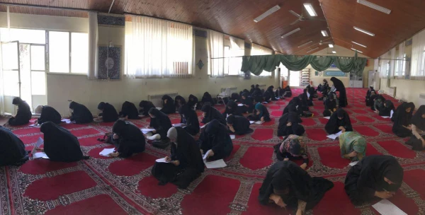 بزگزاری مرحله استانی جشنواره قرآنی دانشجومعلمان به روایت تصویر 9