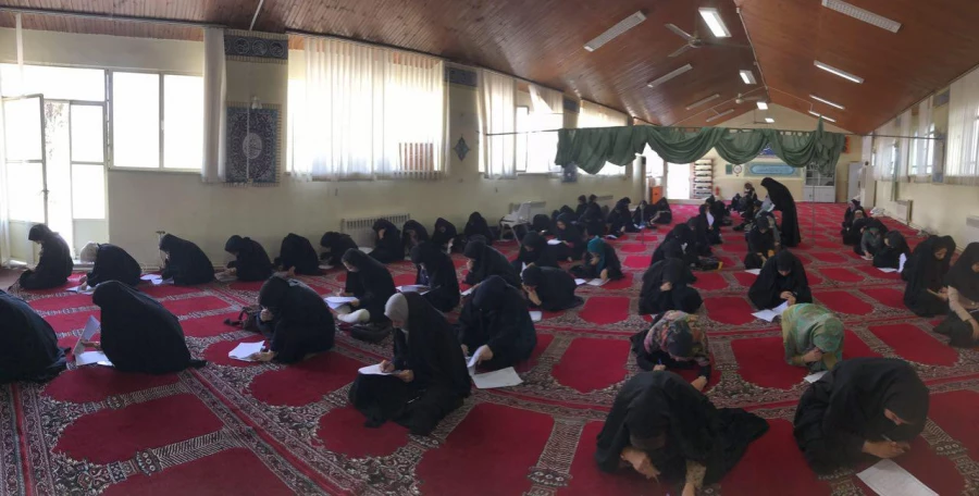 بزگزاری مرحله استانی جشنواره قرآنی دانشجومعلمان به روایت تصویر 9