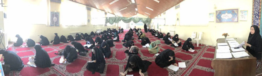 بزگزاری مرحله استانی جشنواره قرآنی دانشجومعلمان به روایت تصویر 12