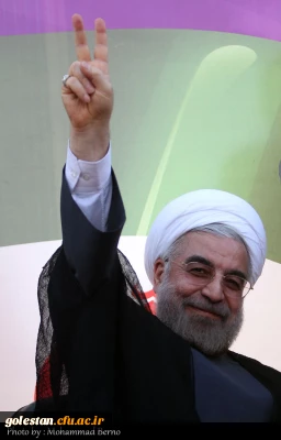 پیام دکترمسعودی به مناسبت حضور بی نظیر ملّت بزرگ ایران  در حماسه بیست و نهم اردیبهشت 96