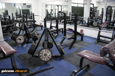 افتتاح سالن تربیت بدنی و سایت رایانه پردیس آیت الله خامنه ای گرگان با حضور استاندار گلستان