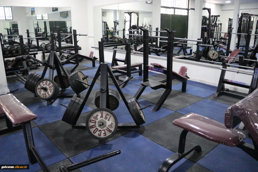 افتتاح سالن تربیت بدنی و سایت رایانه پردیس آیت الله خامنه ای گرگان با حضور استاندار گلستان 2