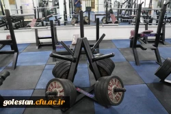 افتتاح سالن تربیت بدنی و سایت رایانه پردیس آیت الله خامنه ای گرگان با حضور استاندار گلستان 3