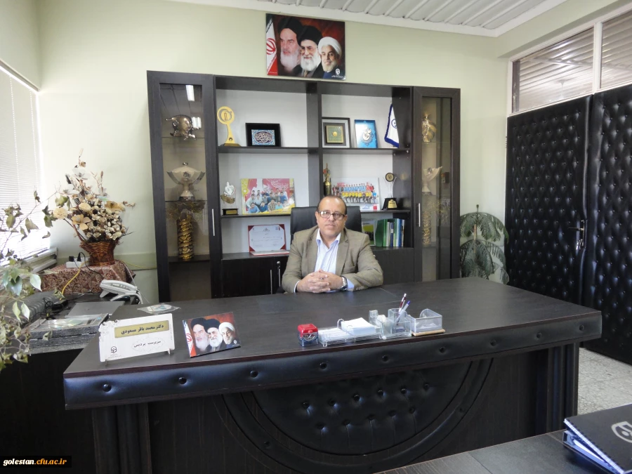 متن مصاحبه دکتر با نشریه ترنم سبز 3