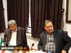 جلسه کمیته استانی هیأت امنای دانشگاه فرهنگیان برگزار شد. 4