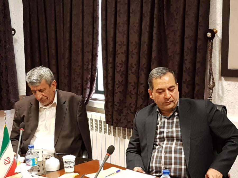 جلسه کمیته استانی هیأت امنای دانشگاه فرهنگیان برگزار شد. 4