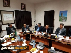 جلسه کمیته استانی هیأت امنای دانشگاه فرهنگیان برگزار شد. 5