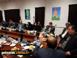 جلسه کمیته استانی هیأت امنای دانشگاه فرهنگیان برگزار شد. 7