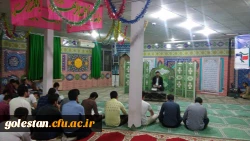 برگزاری محفل انس با قرآن در نمازخانه پردیس آیت الله خامنه ای 3