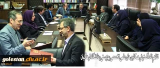 با موضوع مشاوره و خدمات روانشناختی و آموزش های حوزه سلامت روان، ازدواج و خانواده منعقد شد:
تفاهمنامه مشترک بین دانشگاه فرهنگیان و سازمان بهزیستی کشور