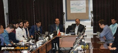 نشست ادبی بزرگداشت حکیم ابوالقاسم فردوسی در پردیس آیت الله خامنه ای گرگان