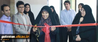 دکتر علی نژاد در آئین افتتاح مرکز مشاوره پردیس نسیبه تاکید کرد:
اهمیت نقش مراکز مشاوره در تامین سلامت روحی، عزت و اعتماد به نفس معلمان آینده