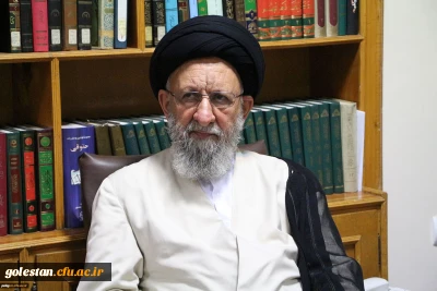 حضرت آیت الله نور مفیدی در دیداربا اعضای ستادگرامیداشت یاد وخاطره 25 دانشجو معلم شهید دانشگاه فرهنگیان استان گلستان:
ارزش های شهدا در جامعه باید نفوذ کند.