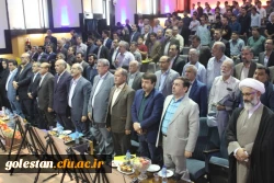 معاون وزیر: رسالت ما دربرابر شهدا حفظ استقلال، آزادی و وحدت کشور است. 12