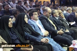 معاون وزیر: رسالت ما دربرابر شهدا حفظ استقلال، آزادی و وحدت کشور است. 15