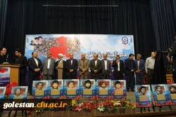 معاون وزیر: رسالت ما دربرابر شهدا حفظ استقلال، آزادی و وحدت کشور است. 18