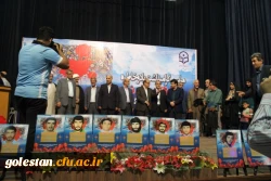 معاون وزیر: رسالت ما دربرابر شهدا حفظ استقلال، آزادی و وحدت کشور است. 25