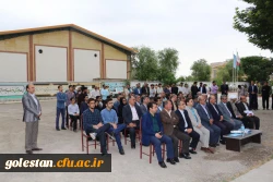 معاون وزیر: رسالت ما دربرابر شهدا حفظ استقلال، آزادی و وحدت کشور است. 33