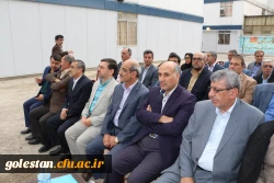 معاون وزیر: رسالت ما دربرابر شهدا حفظ استقلال، آزادی و وحدت کشور است. 32