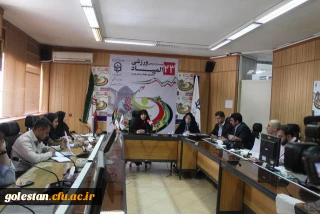 در نشست معاون دانشجویی دانشگاه فرهنگیان با اصحاب رسانه مطرح شد:
تبیین اهداف و جزئیات بیست و سومین المپیاد ورزشی دانشجو معلمان