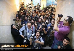 پیام  سرپرست دانشگاه فرهنگیان استان گلستان به مناسبت روز خبرنگار 3