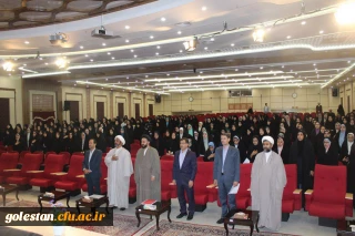 دکتر مجتبوی در مراسم افتتاحیه چهارمین دوره حیات طیبه تاکید کرد:
حضور بیش از 500 دانشجو معلم در چهارمین دوره اردوی فرهنگی معرفتی حیات طیبه