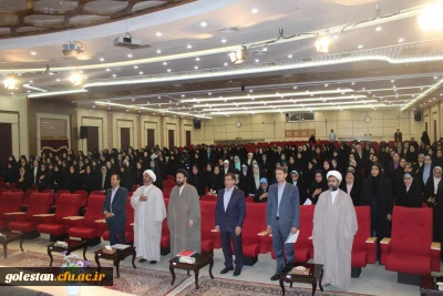 دکتر مجتبوی در مراسم افتتاحیه چهارمین دوره حیات طیبه تاکید کرد:
حضور بیش از 500 دانشجو معلم در چهارمین دوره اردوی فرهنگی معرفتی حیات طیبه