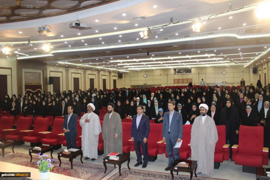 دکتر مجتبوی در مراسم افتتاحیه چهارمین دوره حیات طیبه تاکید کرد:
حضور بیش از 500 دانشجو معلم در چهارمین دوره اردوی فرهنگی معرفتی حیات طیبه 2