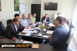 جلسه شورای مدیریت استان برگزار شد. 2