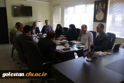 جلسه شورای مدیریت استان برگزار شد. 4