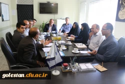 جلسه شورای مدیریت استان برگزار شد. 3