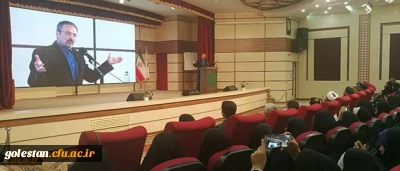 دکتر مهرمحمدی در اختتامیه اردو حیات طیبه عنوان کرد:
یک معلم موفق باید از دو هوش تجربی و تاملی برخوردار باشد