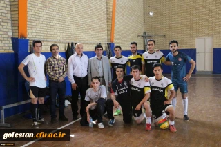 برگزاری تمرینات آماده سازی کاروان ورزشی پردیس آیت الله خامنه ای