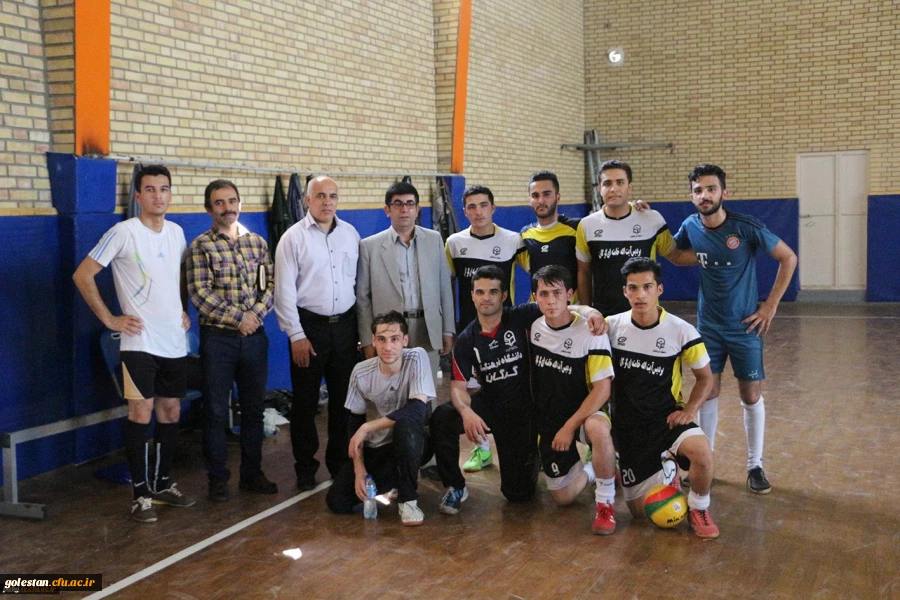 برگزاری تمرینات آماده سازی کاروان ورزشی پردیس آیت الله خامنه ای 2