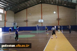 برگزاری تمرینات آماده سازی کاروان ورزشی پردیس آیت الله خامنه ای 3