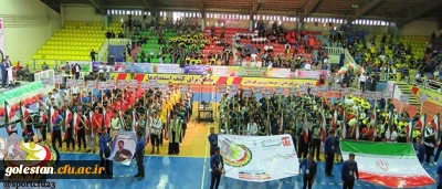 بیست و سومین المپیاد ورزشی دانشجو معلمان در بخش پسران آغاز بکار کرد