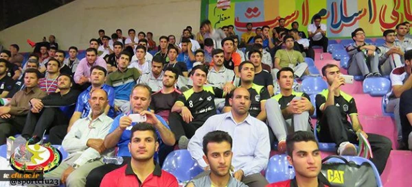 بیست و سومین المپیاد ورزشی دانشجو معلمان در بخش پسران آغاز بکار کرد 3