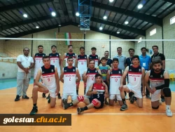 حضور دانشجویان پسر استان گلستان در بیست و سومین المپیاد ورزشی دانشجومعلمان دانشگاه فرهنگیان 13