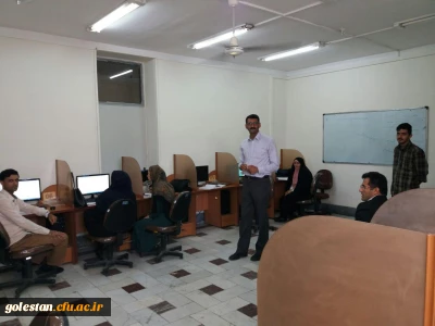 برگزاری دوره بالندگی نرم افزار تحلیل آماری پیشرفته  spss از چهارم لغایت هفتم شهریور در پردیس امام خمینی گرگان