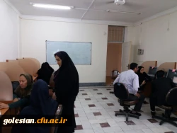 برگزاری دوره بالندگی نرم افزار تحلیل آماری پیشرفته  spss از چهارم لغایت هفتم شهریور در پردیس امام خمینی گرگان 3