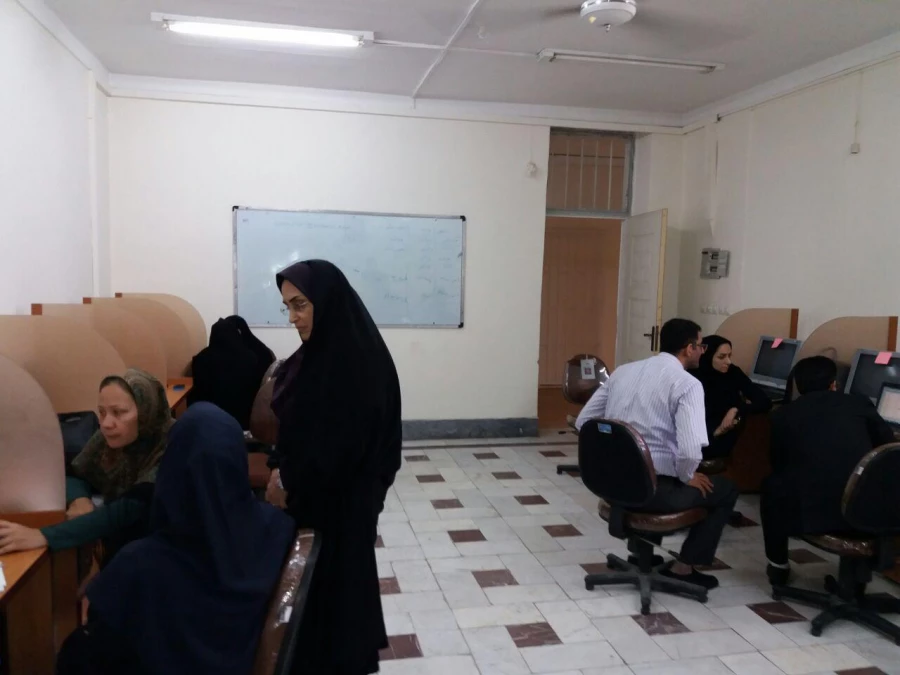 برگزاری دوره بالندگی نرم افزار تحلیل آماری پیشرفته  spss از چهارم لغایت هفتم شهریور در پردیس امام خمینی گرگان 3