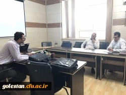 برگزاری دوره بالندگی نرم افزار تحلیل آماری پیشرفته  spss از چهارم لغایت هفتم شهریور در پردیس امام خمینی گرگان 4