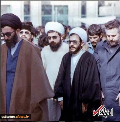 پیام تسلیت ریاست محترم جمهور: دکتر ابراهیم یزدی در تاریخ کشور ماندگار خواهد بود / او جز پیشگامان مبارزه در محافل دانشگاهی بود و در ایام هجرت امام در کنار ایشان حضور داشت