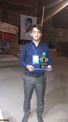 کسب عنواین برتر توسط دانشجو معلمان پردیس در بیست و هفتمین جشنواره فرهنگی و اجتماعی دانشجو معلمان سراسر کشور 4