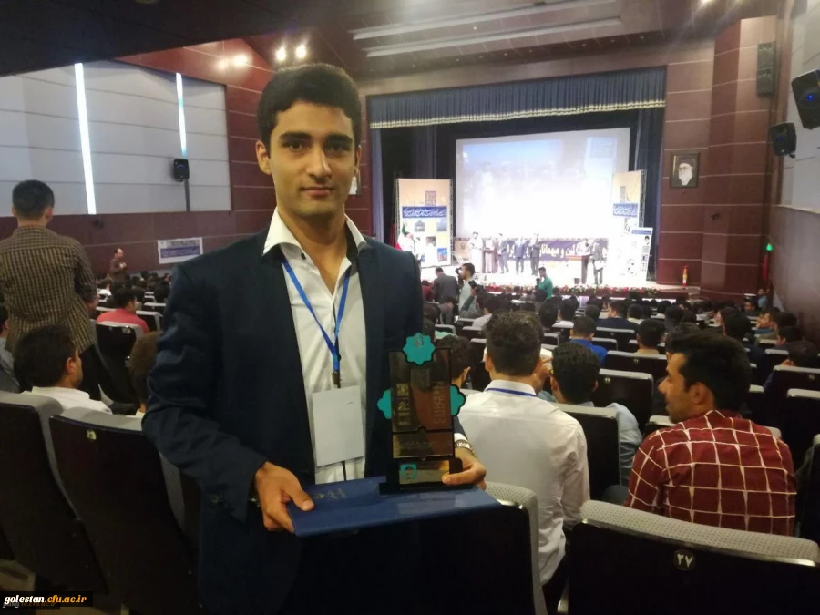 کسب عنواین برتر توسط دانشجو معلمان پردیس در بیست و هفتمین جشنواره فرهنگی و اجتماعی دانشجو معلمان سراسر کشور 3