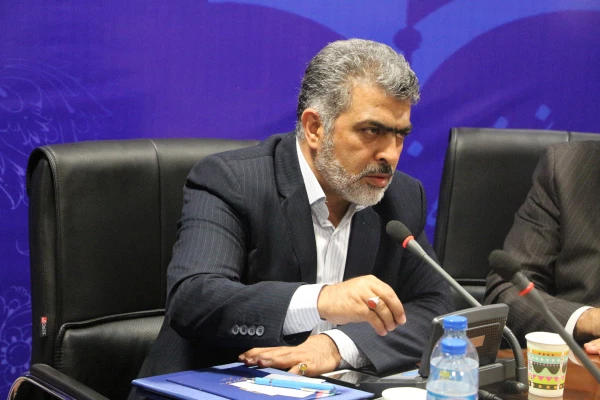 ماجدی نیا، سرپرست دفتر مرکزی حراست دانشگاه فرهنگیان مطرح کرد:
تعلیم و تربیت یکی از موارد مهم و استراتژیک هرجامعه ای است. 3