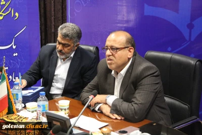 دکترمسعودی در مراسم تکریم و معارفه رئیس اداره حراست دانشگاه فرهنگیان مطرح کرد:
در دانشگاه فرهنگیان که وظیفه تربیت معلم را به عهده دارد، وظیفه مسئول حراست سنگین تر است.