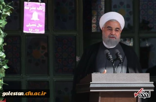 دکتر روحانی: کتابهای درسی ما، دانش آموزان را به جای فردا، برای دیروز تربیت می کند/ پرسش مهر امسال: تحمل افکار دیگران، احترام به افکار دیگران و اخلاق و ادب را چگونه تمرین کنیم؟